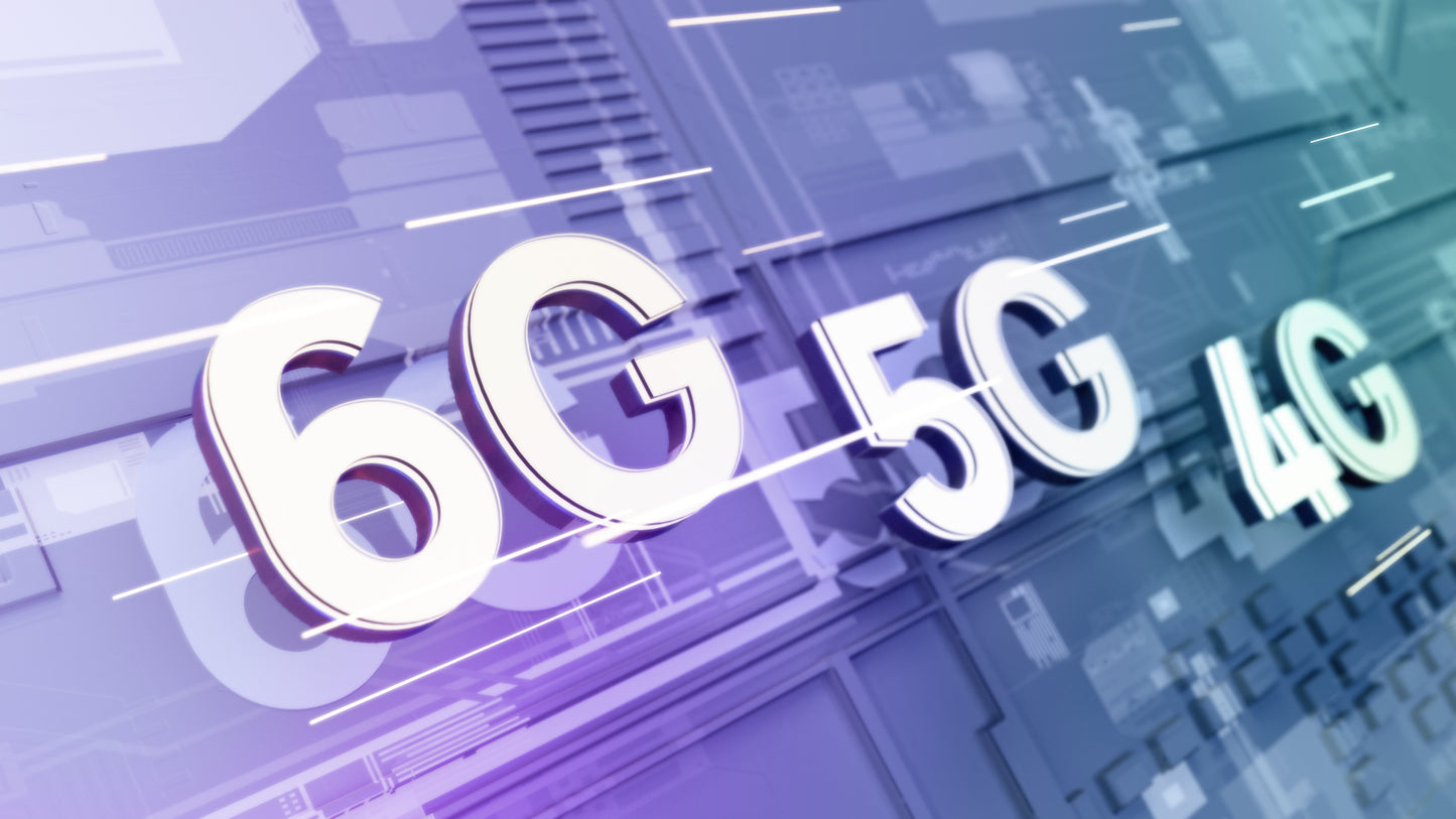Are 6G and 10G Marketing Hype?