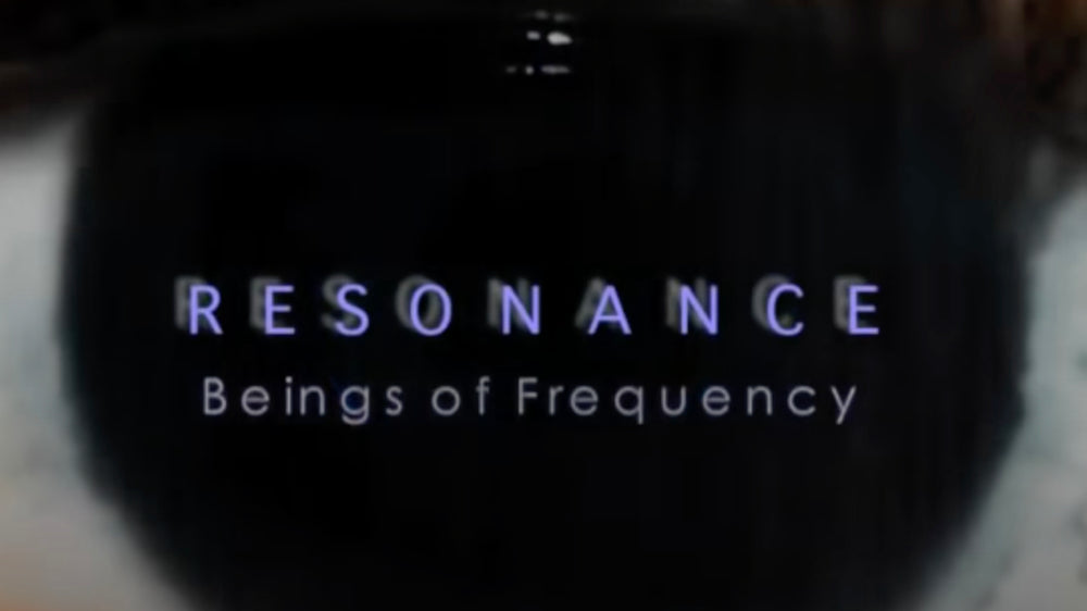 Documentary Title Page: Resonance Beings of Frequency