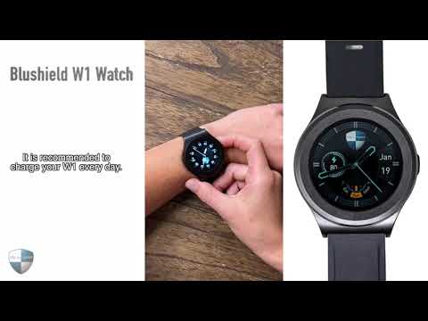 
                  
                    Load and play video in Gallery viewer, W1 Blushield Watch
                  
                