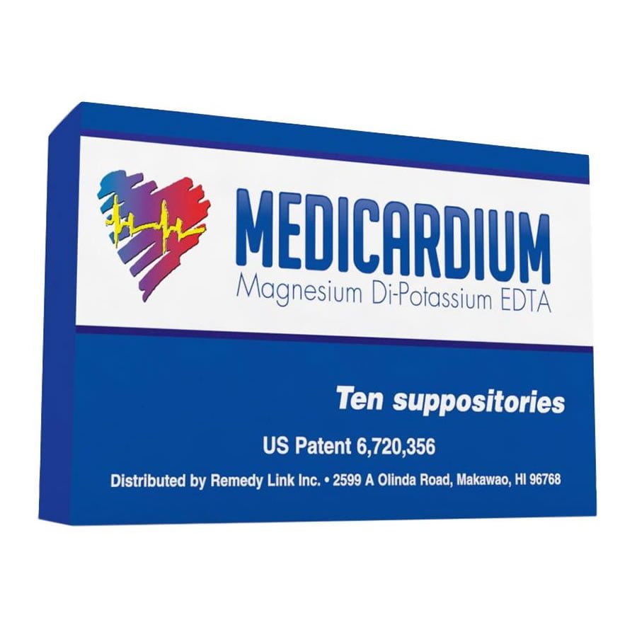 Photo of Medicardium EDTA supplement
