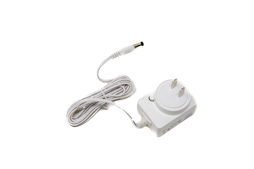 
                  
                    Photo of replacement white power cord for the Cube and Ultra models
                  
                